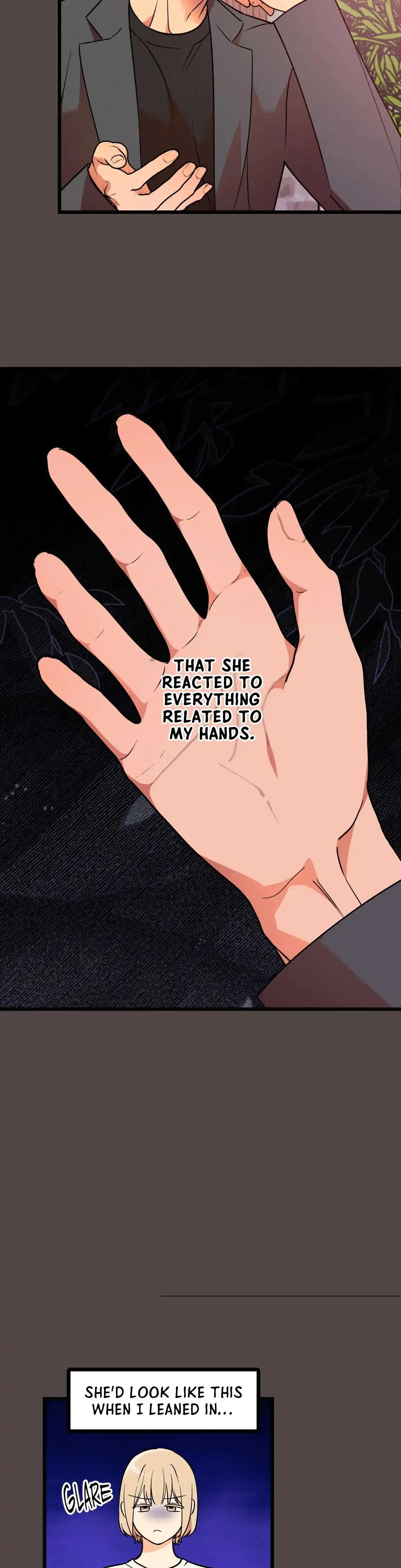 At A Fingers Length Chapter 3 - Page 7