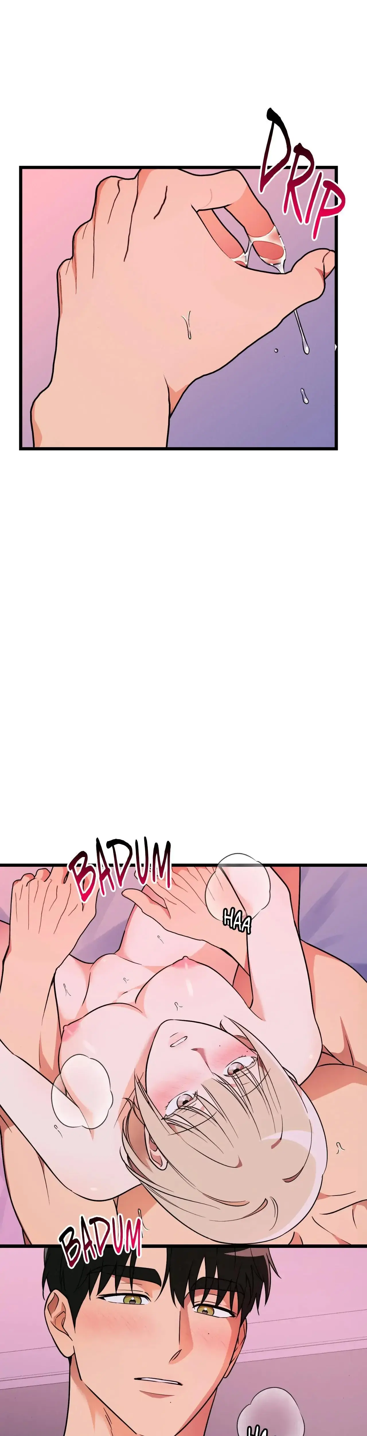 At A Fingers Length Chapter 4 - Page 10