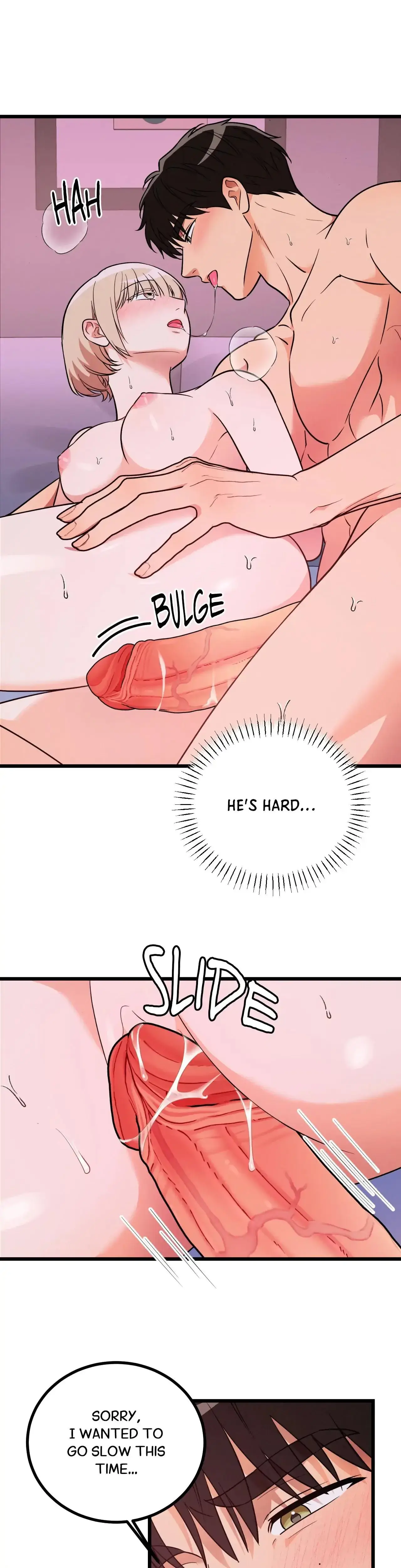 At A Fingers Length Chapter 4 - Page 12