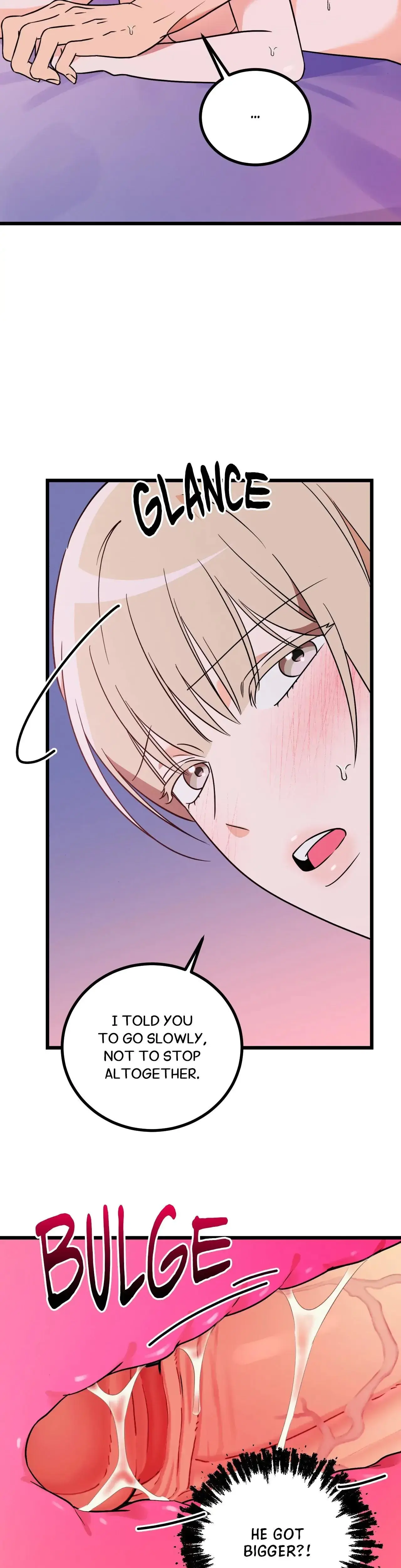 At A Fingers Length Chapter 4 - Page 17