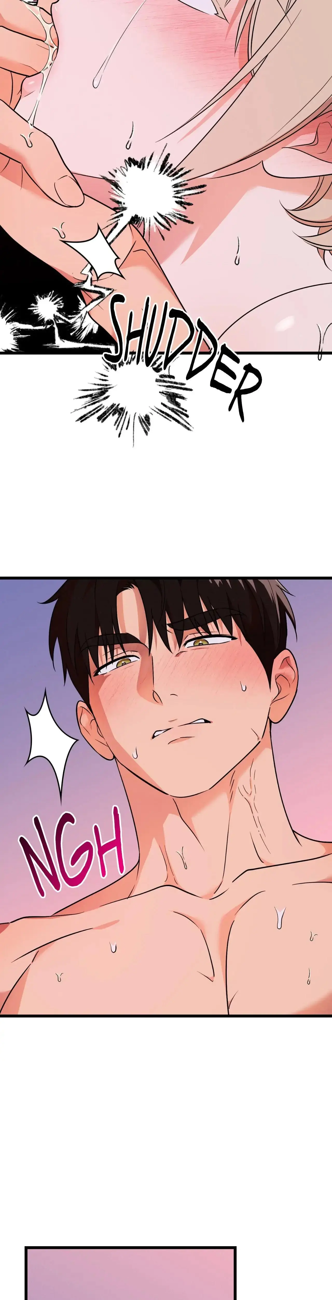 At A Fingers Length Chapter 4 - Page 23