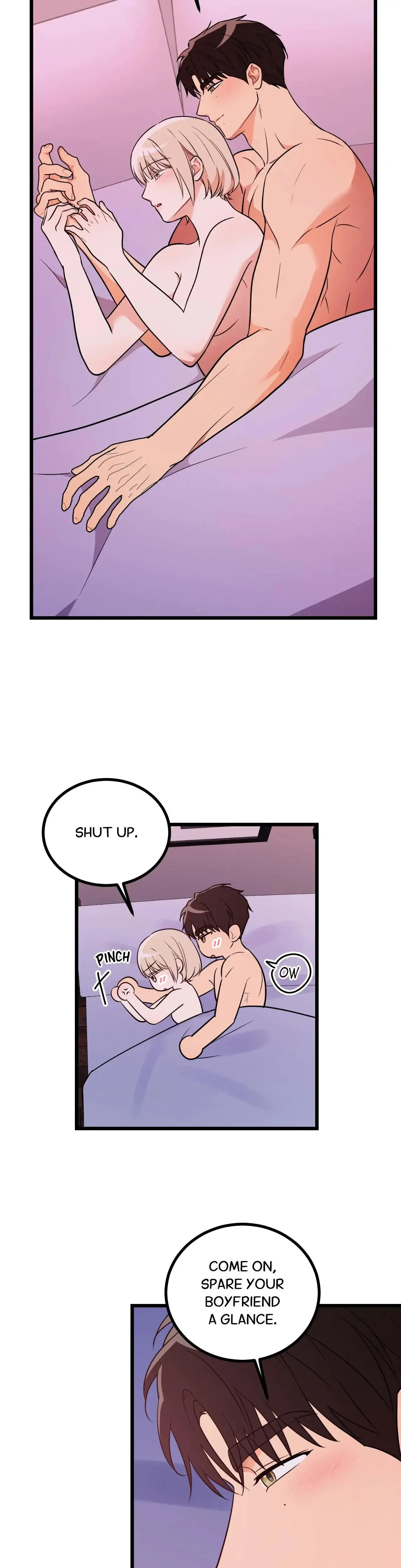 At A Fingers Length Chapter 4 - Page 28