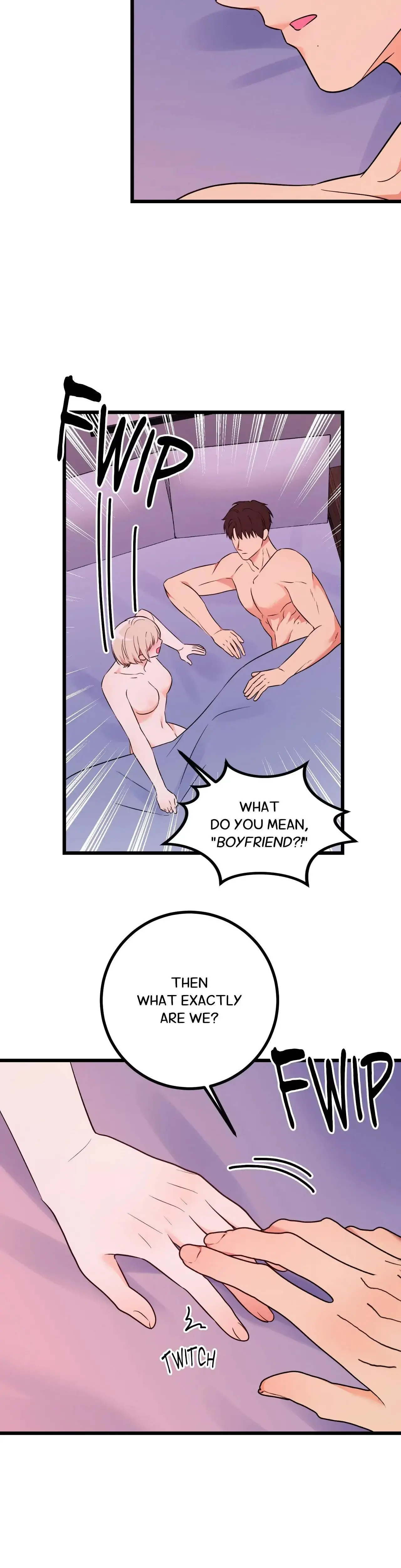 At A Fingers Length Chapter 4 - Page 29
