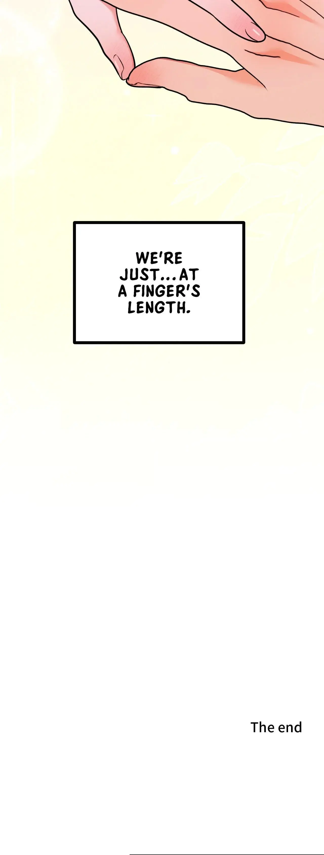 At A Fingers Length Chapter 4 - Page 31
