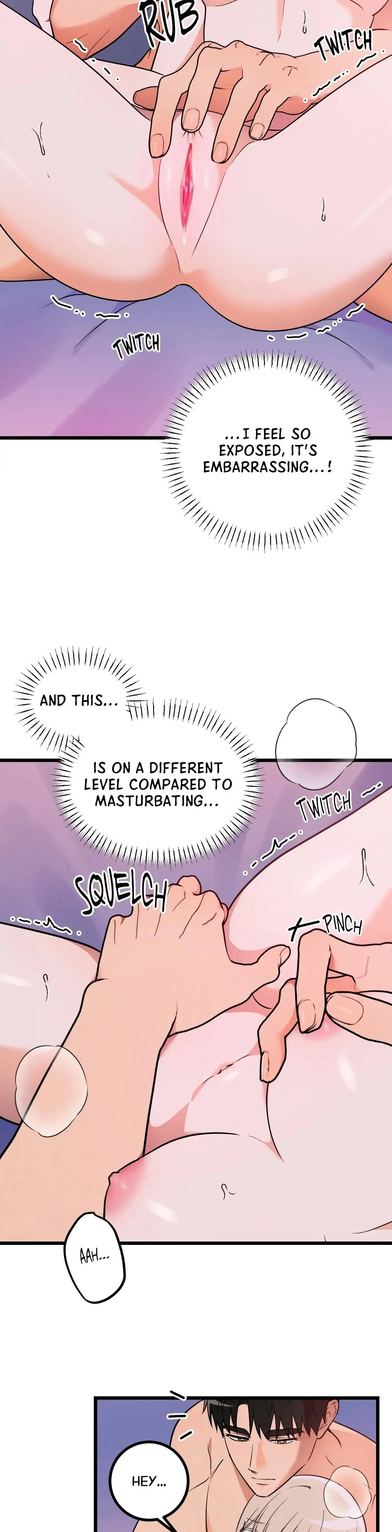 At A Fingers Length Chapter 4 - Page 4