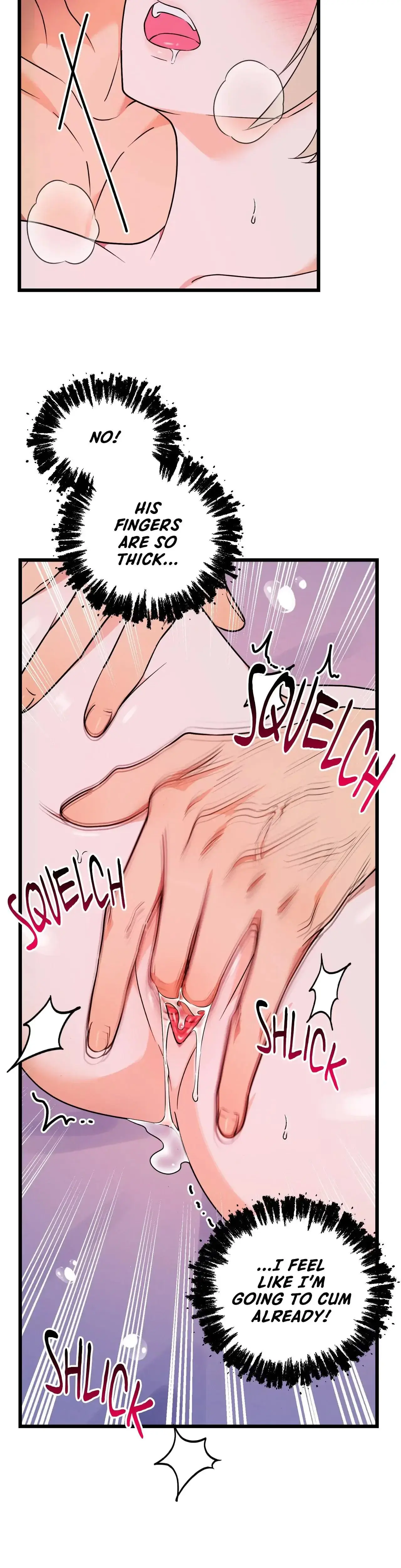 At A Fingers Length Chapter 4 - Page 6