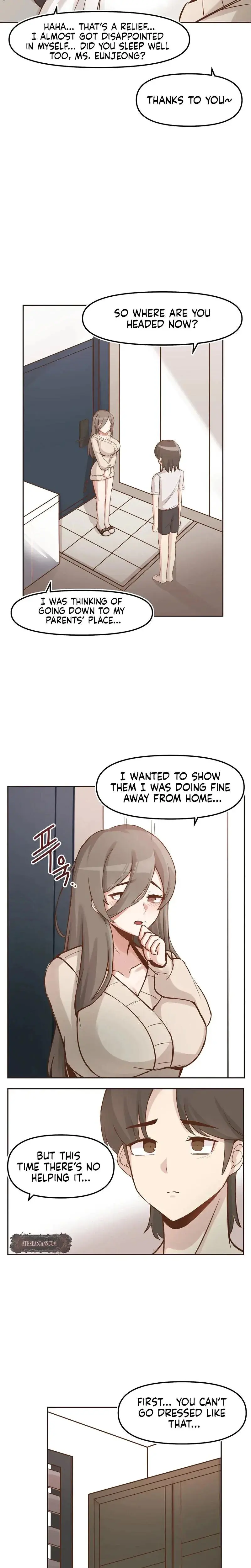 At Dawn In The Convenience Store Chapter 3 - Page 11