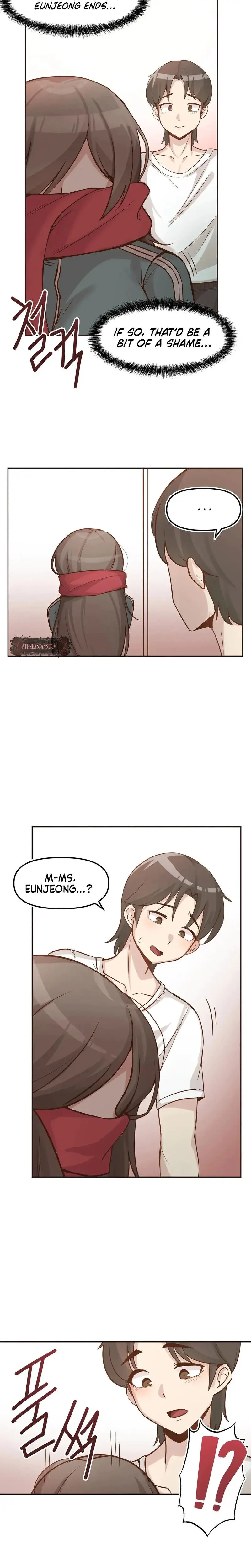 At Dawn In The Convenience Store Chapter 3 - Page 14