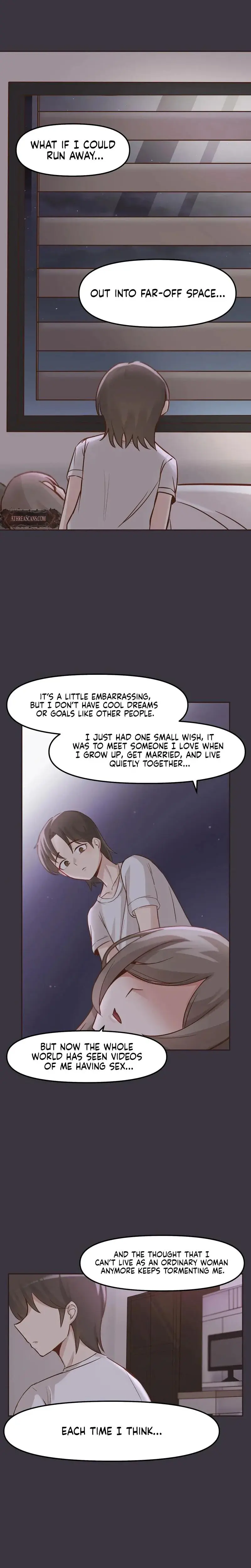 At Dawn In The Convenience Store Chapter 3 - Page 19