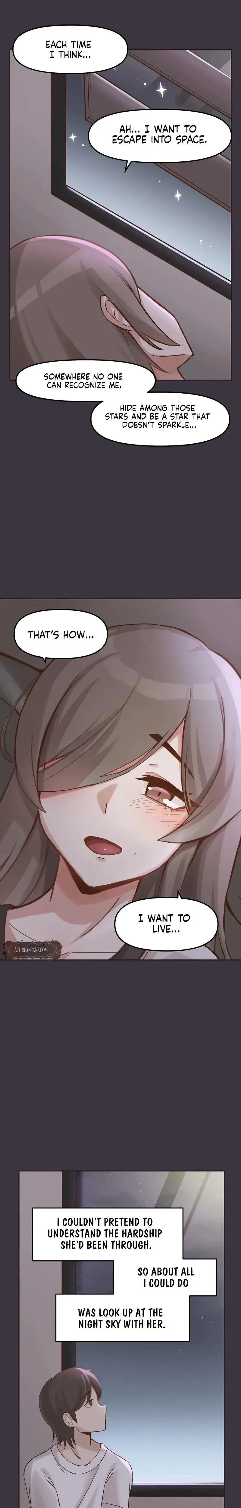 At Dawn In The Convenience Store Chapter 3 - Page 20