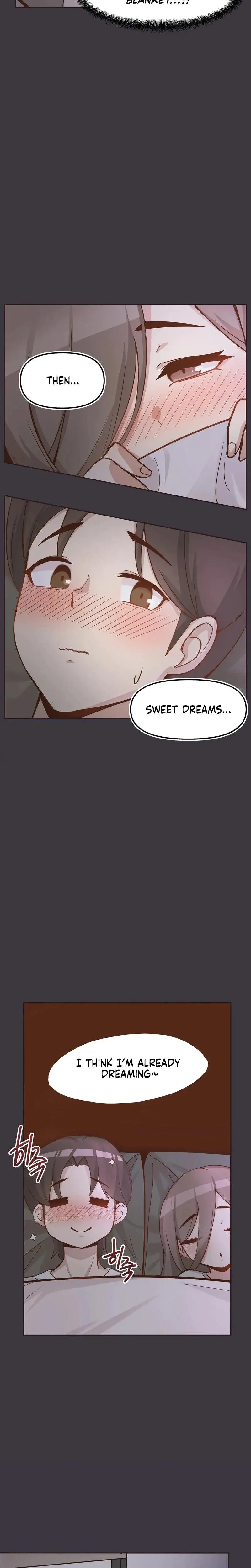At Dawn In The Convenience Store Chapter 3 - Page 5