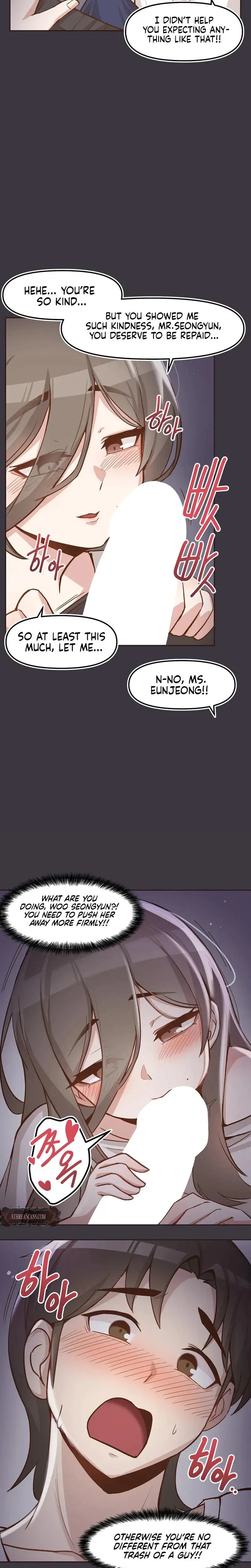 At Dawn In The Convenience Store Chapter 3 - Page 7