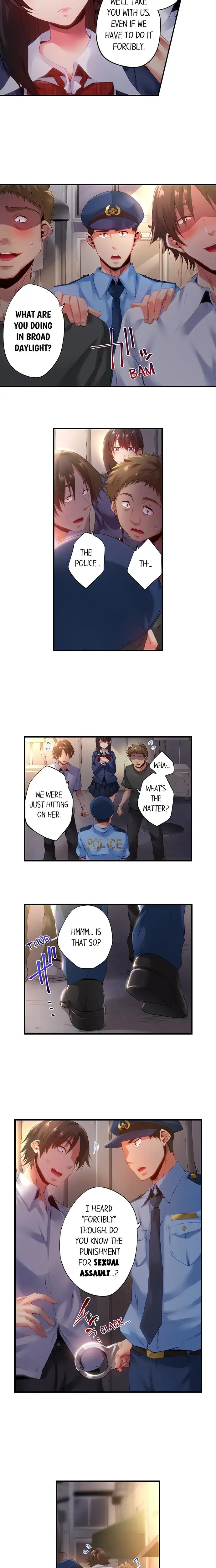 At Night Shes A Nymphomaniac Chapter 1 - Page 2