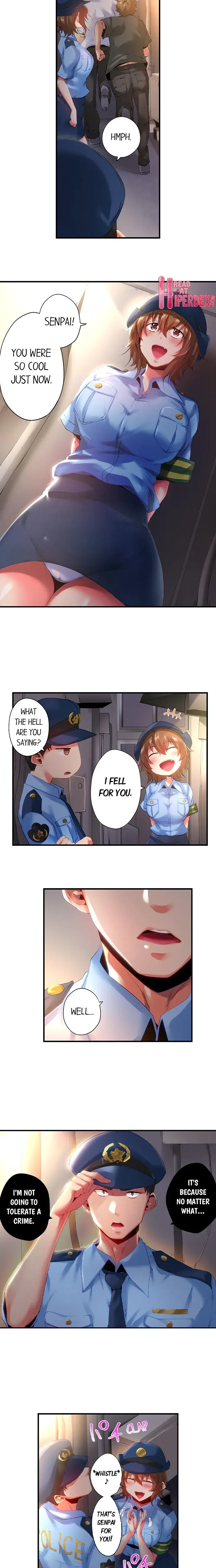 At Night Shes A Nymphomaniac Chapter 1 - Page 3