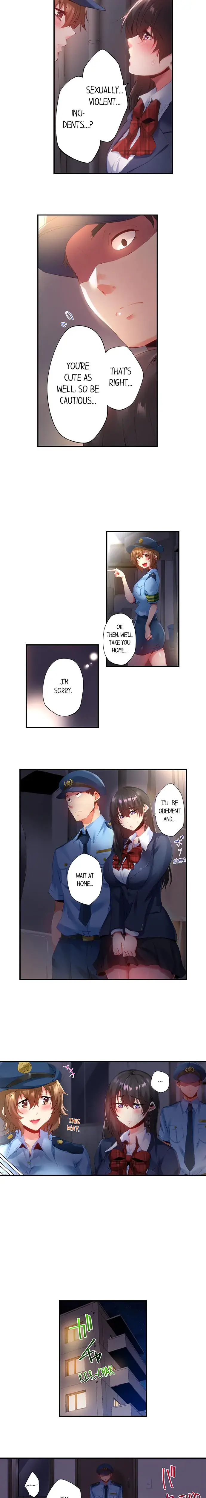 At Night Shes A Nymphomaniac Chapter 1 - Page 5
