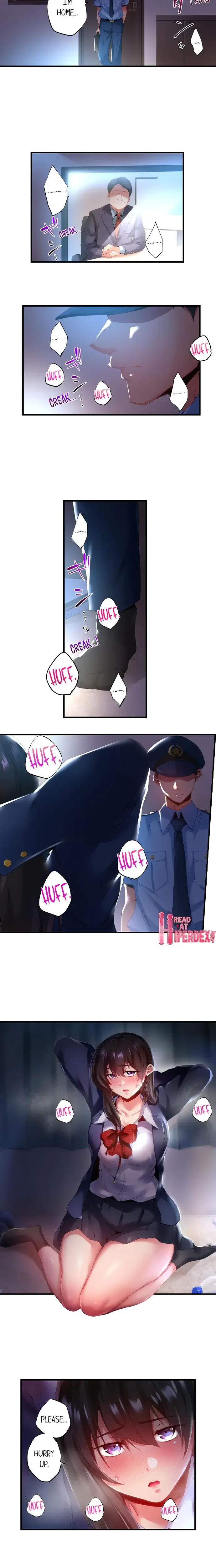 At Night Shes A Nymphomaniac Chapter 1 - Page 6