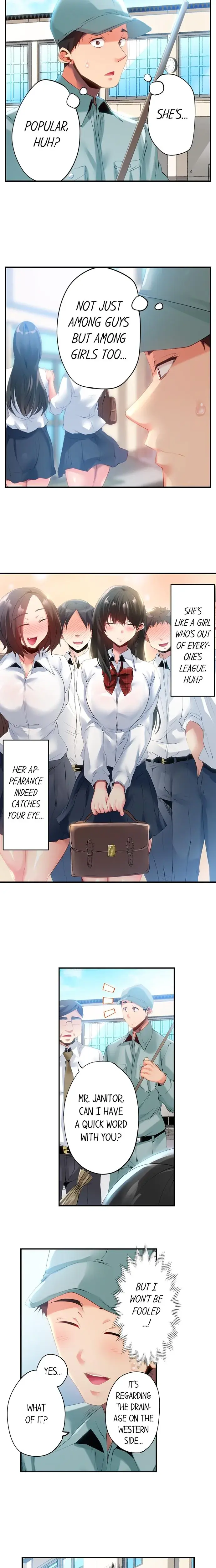 At Night Shes A Nymphomaniac Chapter 10 - Page 2