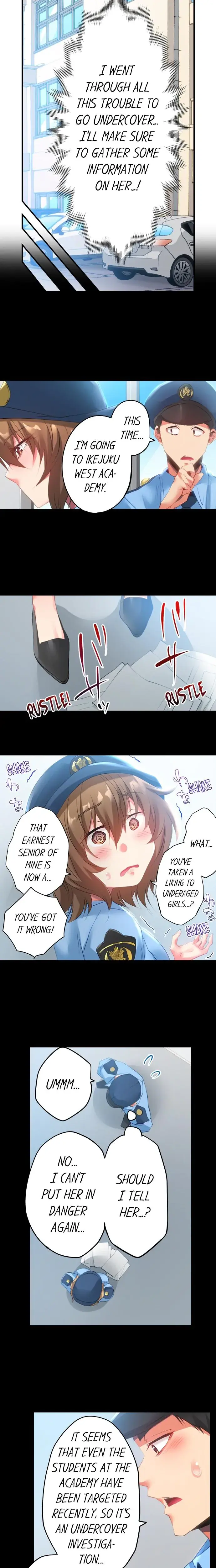 At Night Shes A Nymphomaniac Chapter 10 - Page 3