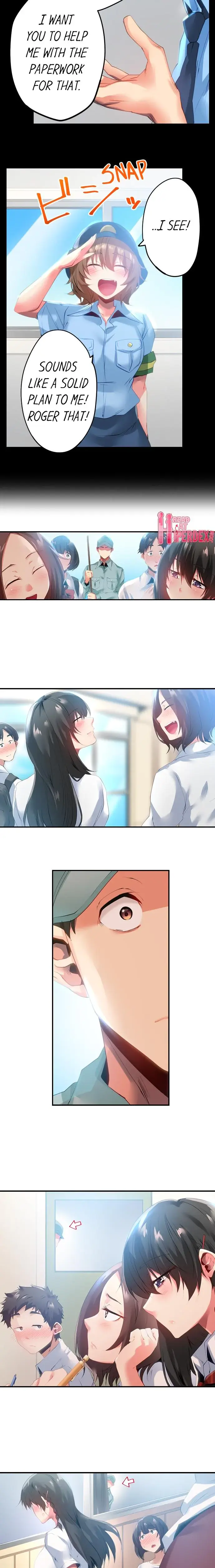 At Night Shes A Nymphomaniac Chapter 10 - Page 4