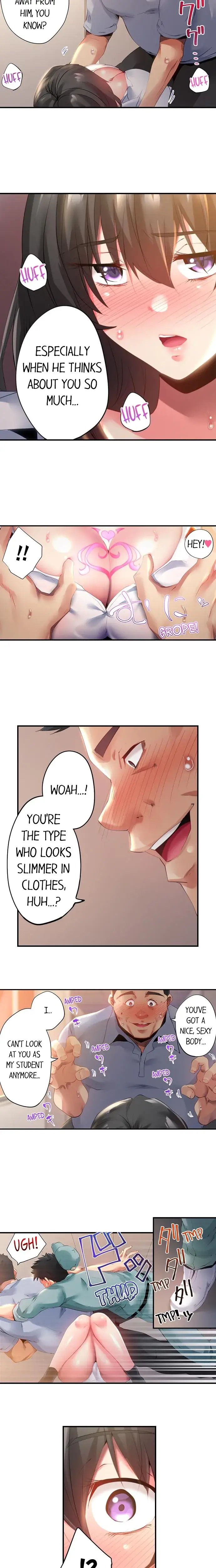 At Night Shes A Nymphomaniac Chapter 11 - Page 3