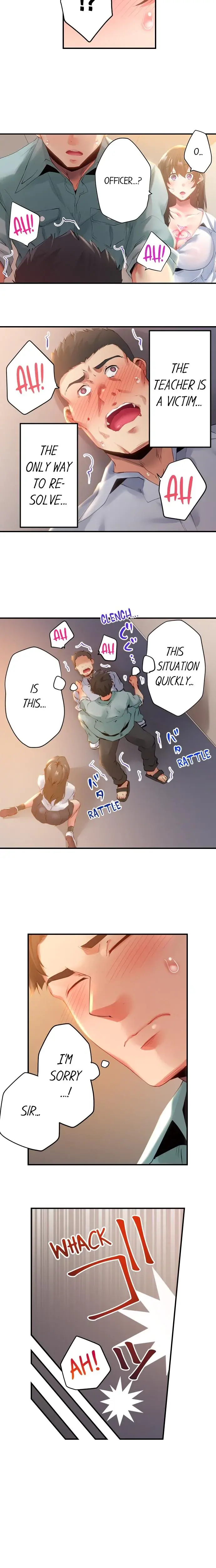 At Night Shes A Nymphomaniac Chapter 11 - Page 4