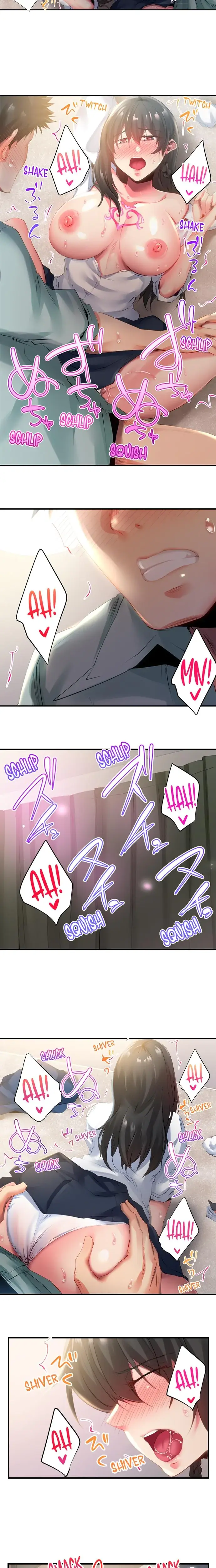 At Night Shes A Nymphomaniac Chapter 12 - Page 3