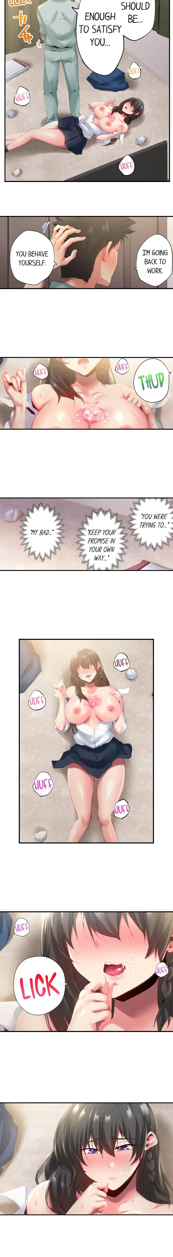 At Night Shes A Nymphomaniac Chapter 12 - Page 6