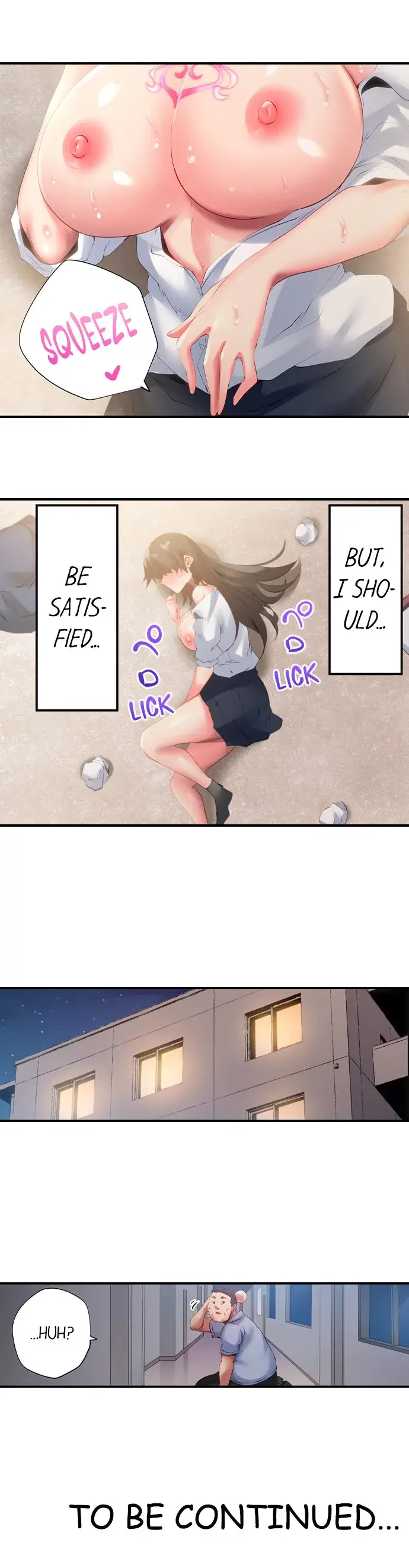At Night Shes A Nymphomaniac Chapter 12 - Page 7