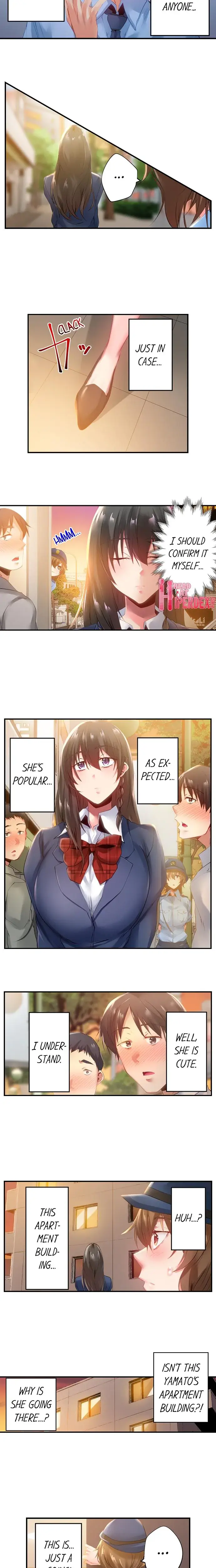 At Night Shes A Nymphomaniac Chapter 13 - Page 5