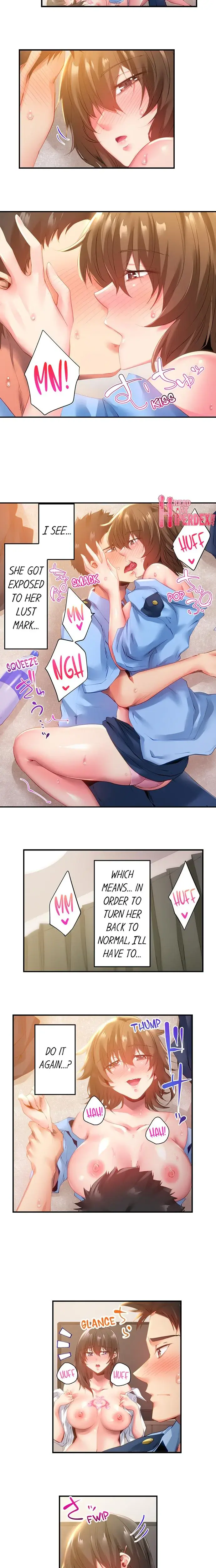 At Night Shes A Nymphomaniac Chapter 14 - Page 3