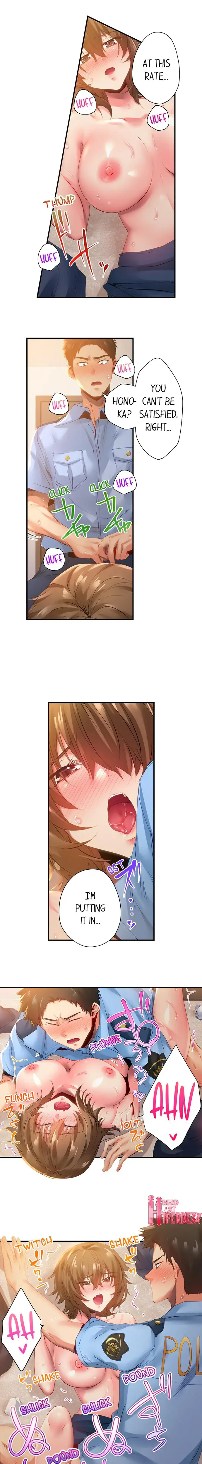 At Night Shes A Nymphomaniac Chapter 14 - Page 6