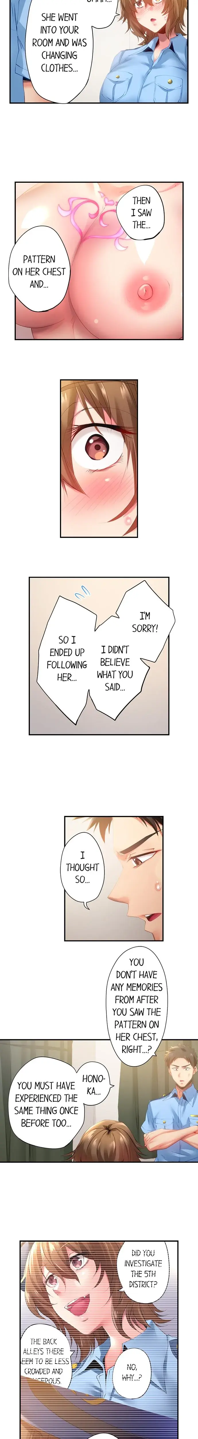 At Night Shes A Nymphomaniac Chapter 15 - Page 5