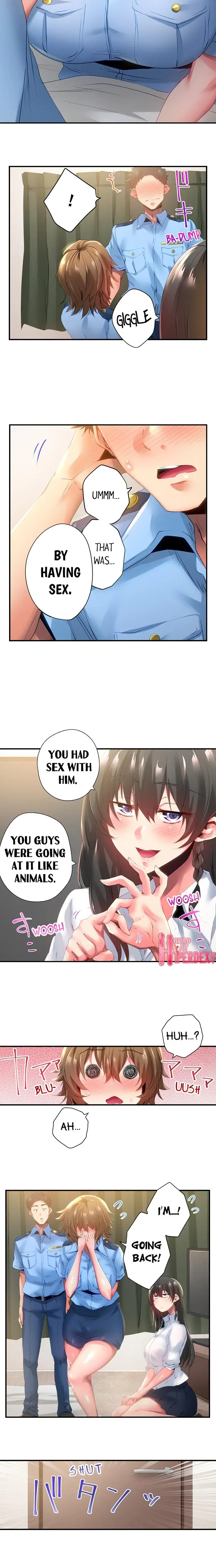 At Night Shes A Nymphomaniac Chapter 15 - Page 7