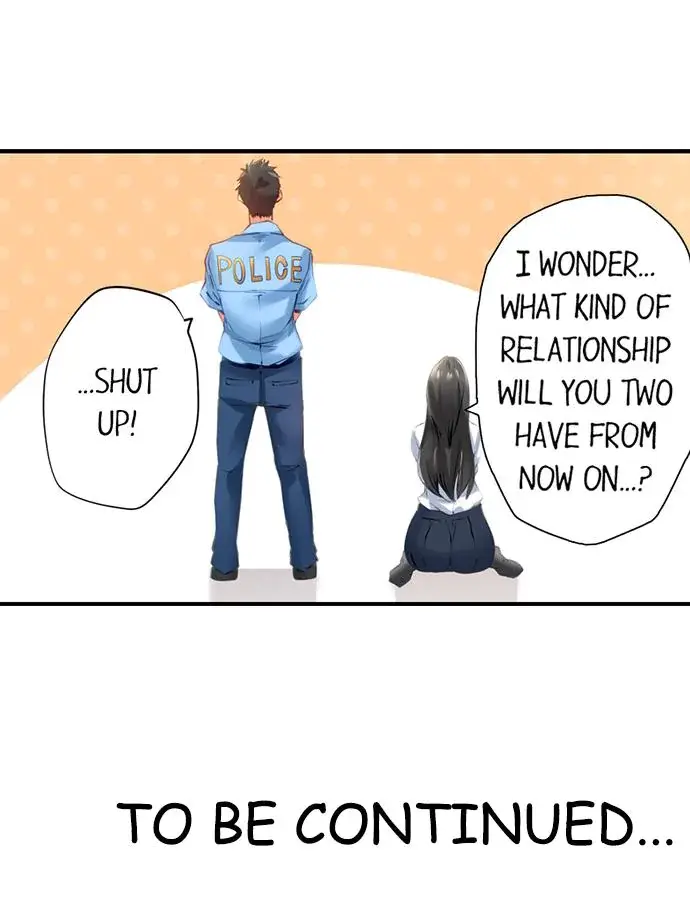 At Night Shes A Nymphomaniac Chapter 15 - Page 8