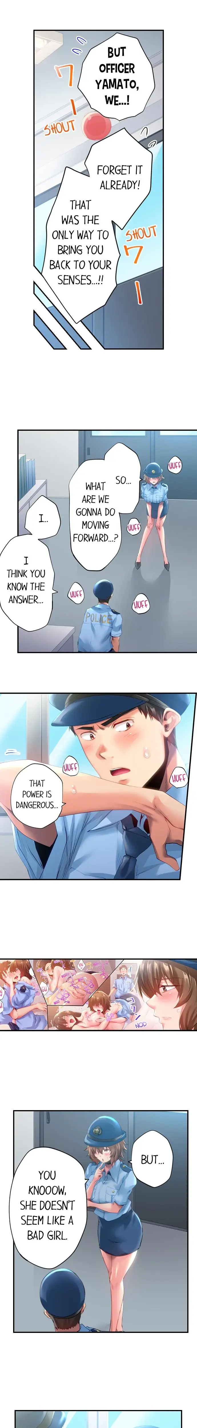 At Night Shes A Nymphomaniac Chapter 16 - Page 2