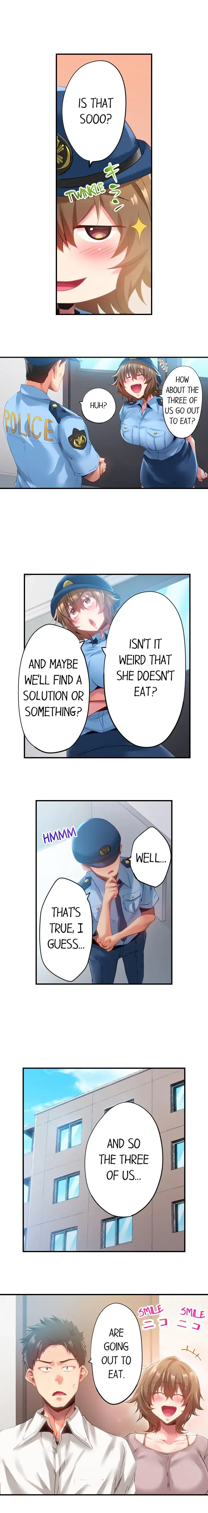 At Night Shes A Nymphomaniac Chapter 16 - Page 4