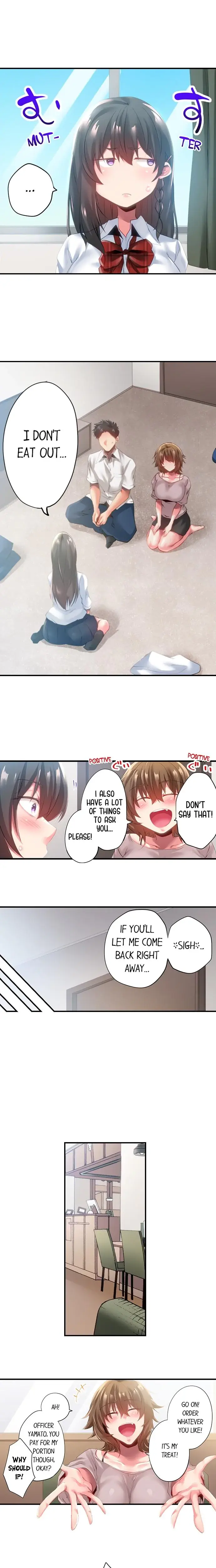 At Night Shes A Nymphomaniac Chapter 16 - Page 5