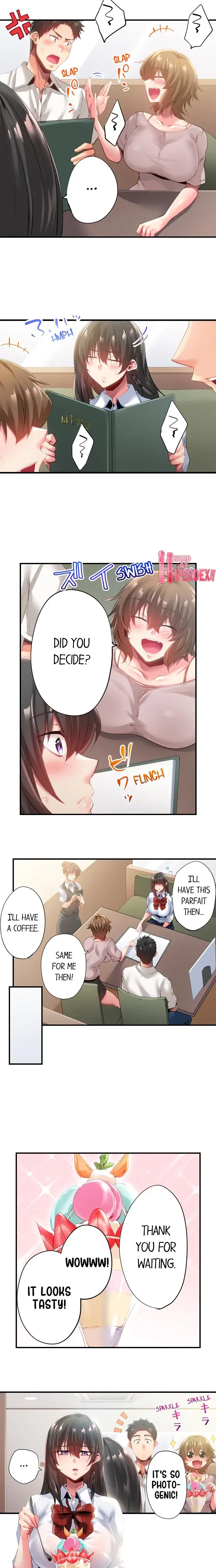At Night Shes A Nymphomaniac Chapter 16 - Page 6