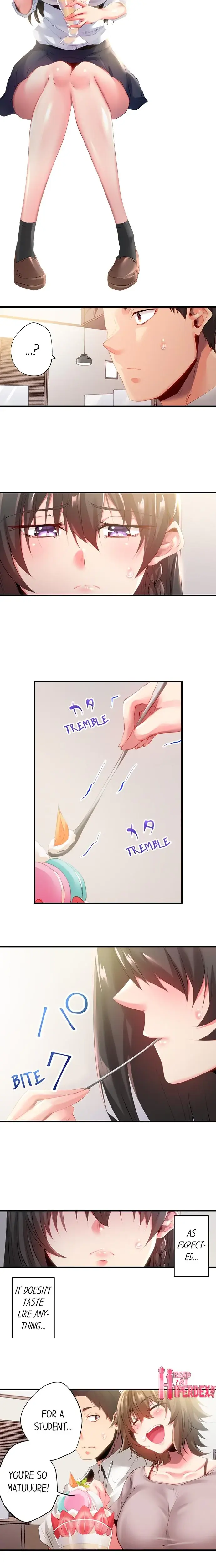 At Night Shes A Nymphomaniac Chapter 16 - Page 7