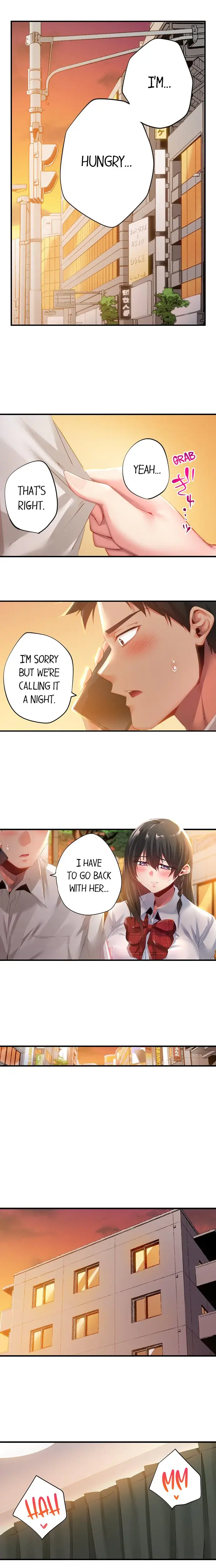 At Night Shes A Nymphomaniac Chapter 17 - Page 2