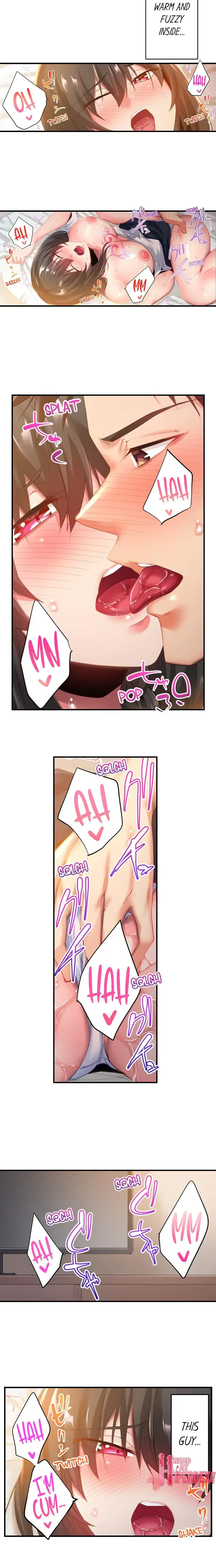 At Night Shes A Nymphomaniac Chapter 17 - Page 4
