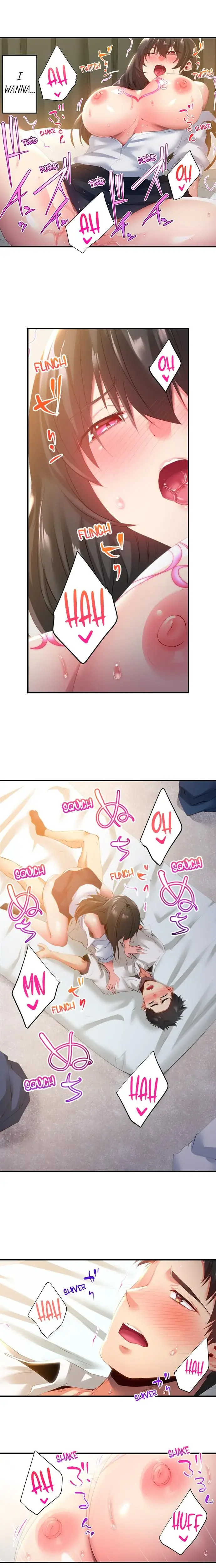 At Night Shes A Nymphomaniac Chapter 18 - Page 2