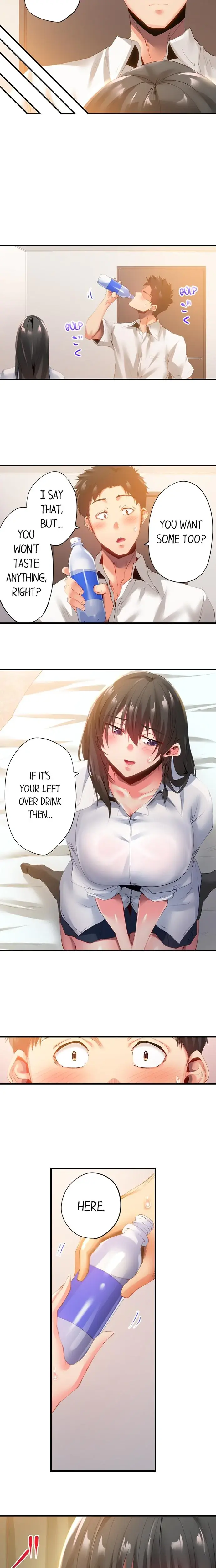 At Night Shes A Nymphomaniac Chapter 18 - Page 5
