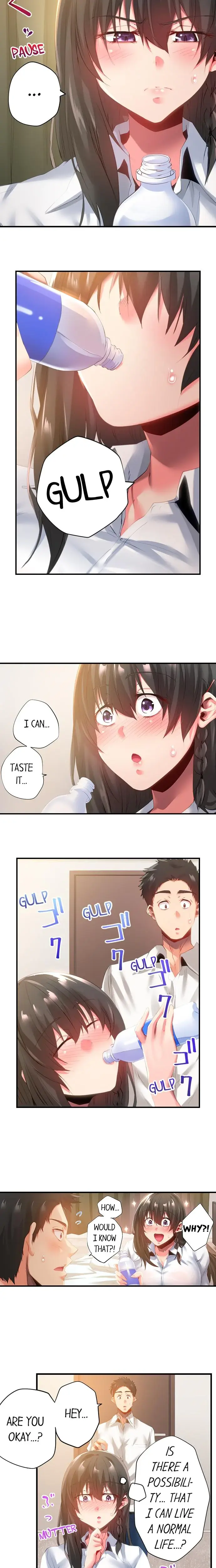 At Night Shes A Nymphomaniac Chapter 18 - Page 6