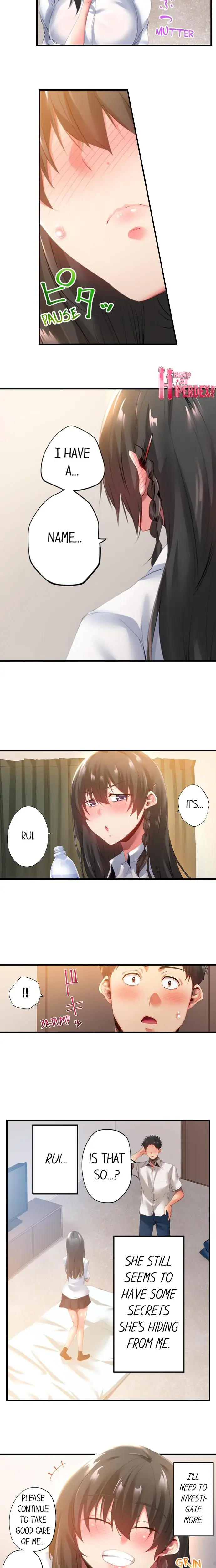 At Night Shes A Nymphomaniac Chapter 18 - Page 7