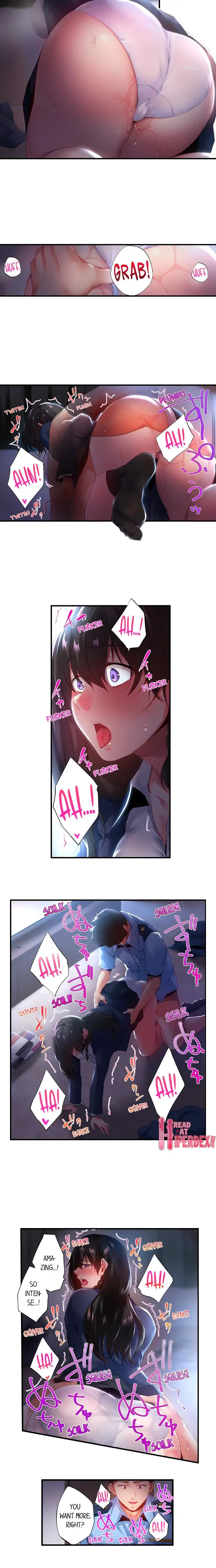 At Night Shes A Nymphomaniac Chapter 2 - Page 5