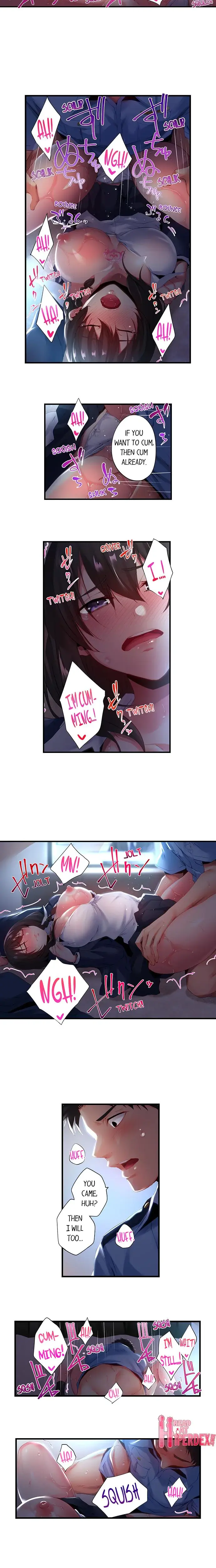 At Night Shes A Nymphomaniac Chapter 3 - Page 3