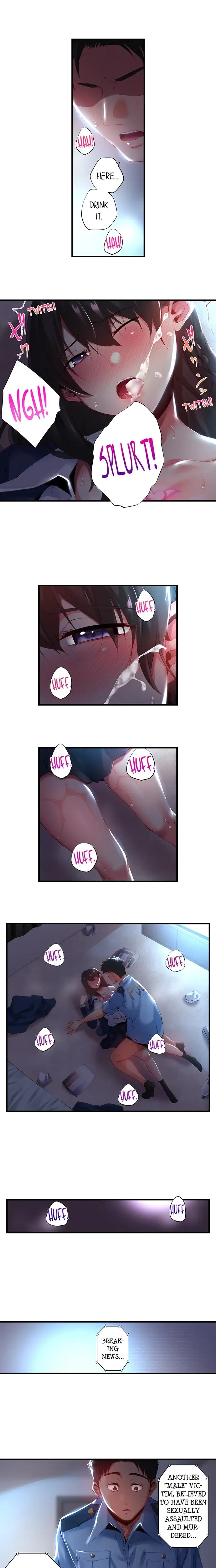 At Night Shes A Nymphomaniac Chapter 3 - Page 4