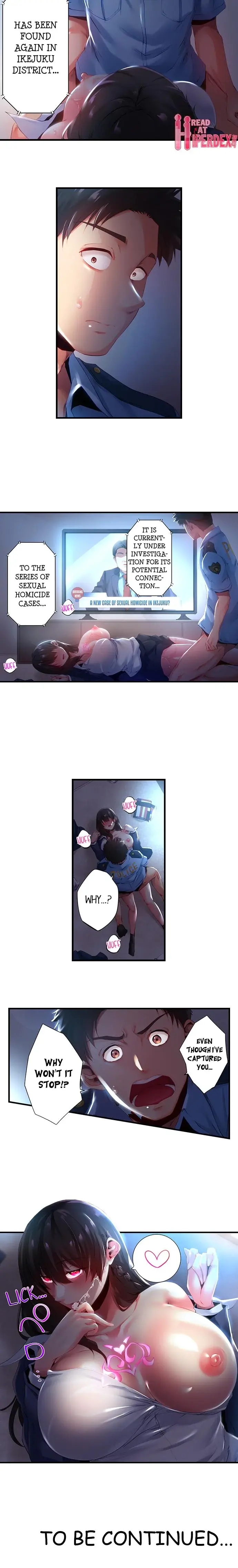 At Night Shes A Nymphomaniac Chapter 3 - Page 5