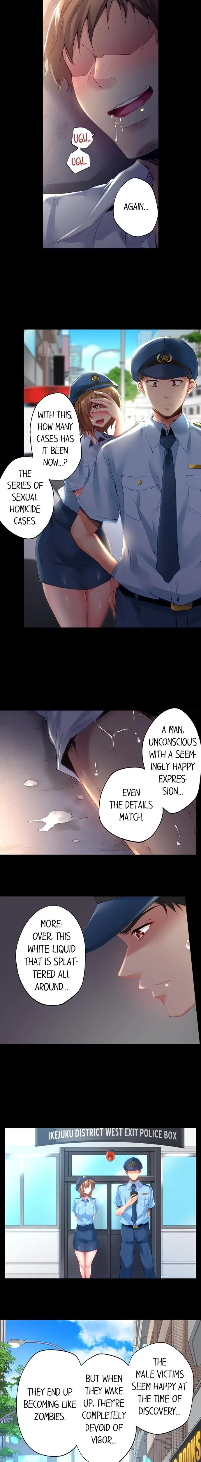 At Night Shes A Nymphomaniac Chapter 4 - Page 2